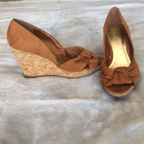 H & M wedge shoe - Picture 2 of 6